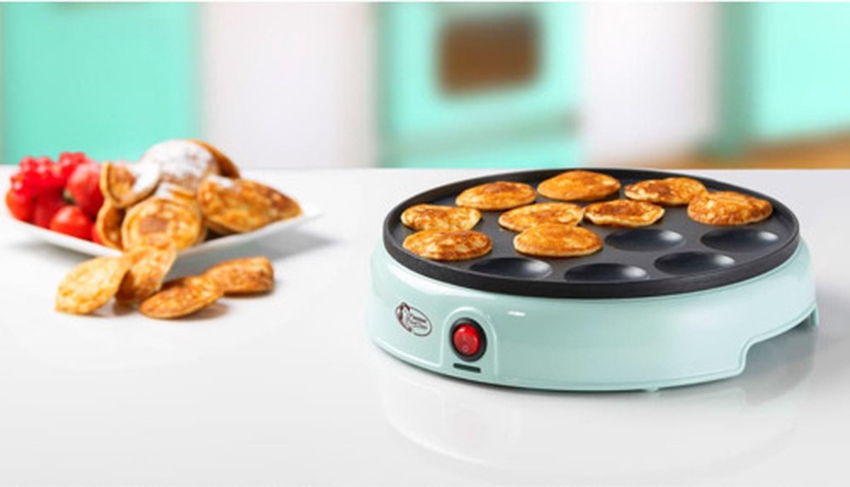 Bestron Elektrische poffertjespan