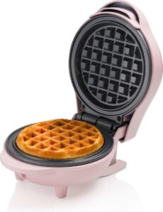 Bestron mini-wafelijzer aanbieding