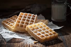 Brusselse wafels maken recept