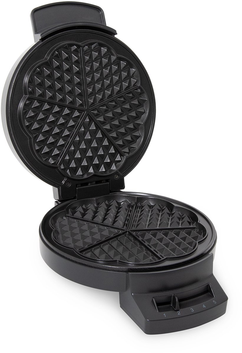 Fritel HW 1225 Zwart aanbieding