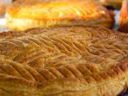 Galette des rois Driekoningentaart
