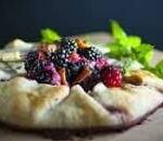 Recept Galette met herfstfruit