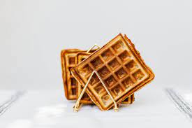 karnemelk wafels maken recept