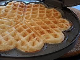 wafels bewaren