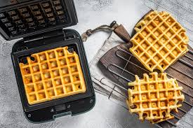 wafels zelf maken
