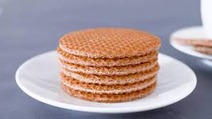 zelf Stroopwafels maken recept
